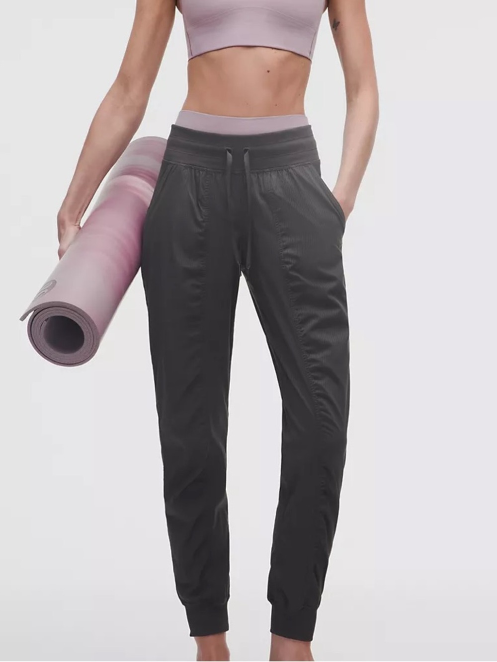 Lululemon Dance Studio Mid Rise Jogger 29”